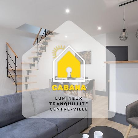 Cabana & L'Ain, Lune & L'Eau Pont-de-Vaux Exteriér fotografie